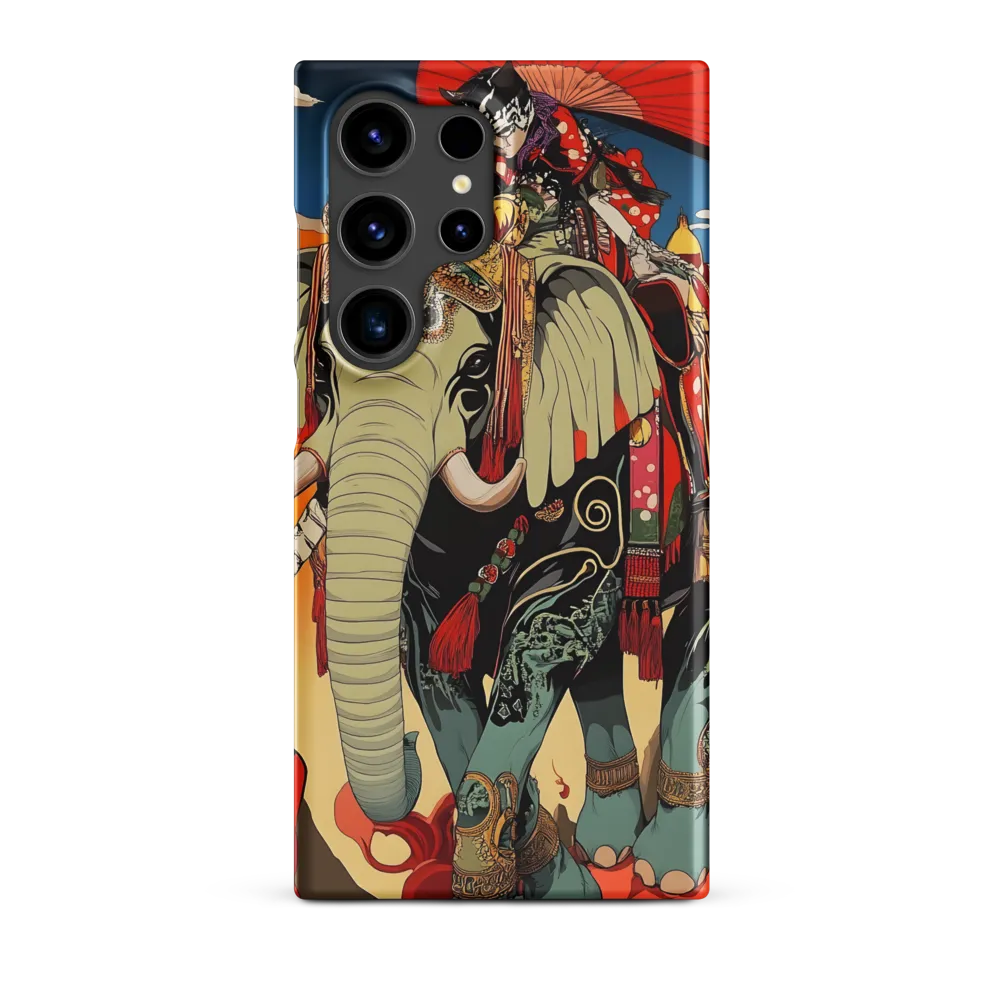 Majestic Journey | Phone Case |  S24 Ultra | Snap Case | Matte