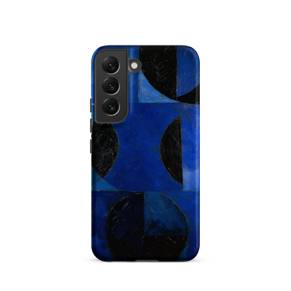 Dynamics of Blue and Black