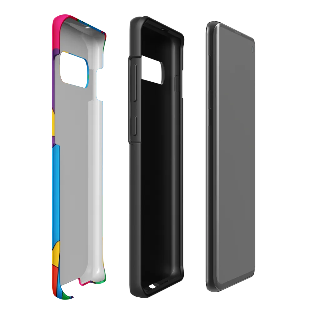 Colorful Geometric Playfulness