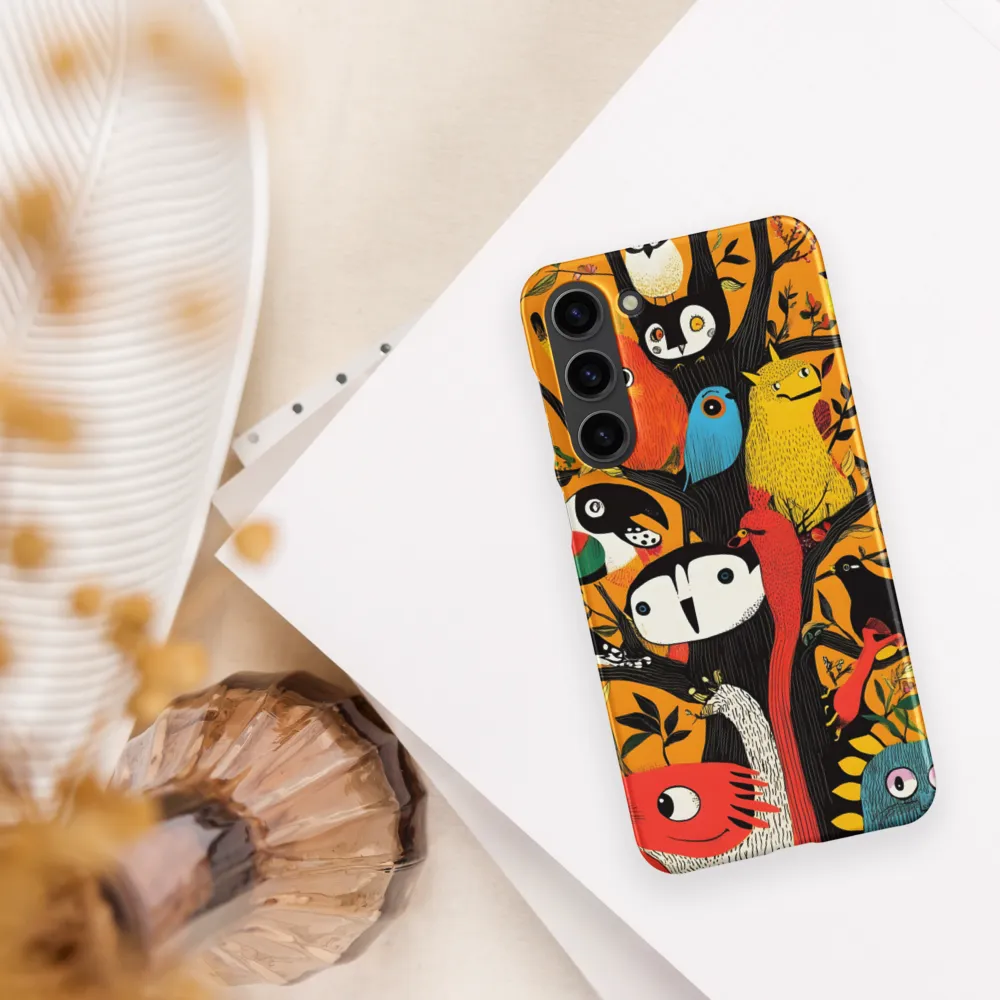 Whimsical Woodland Creatures