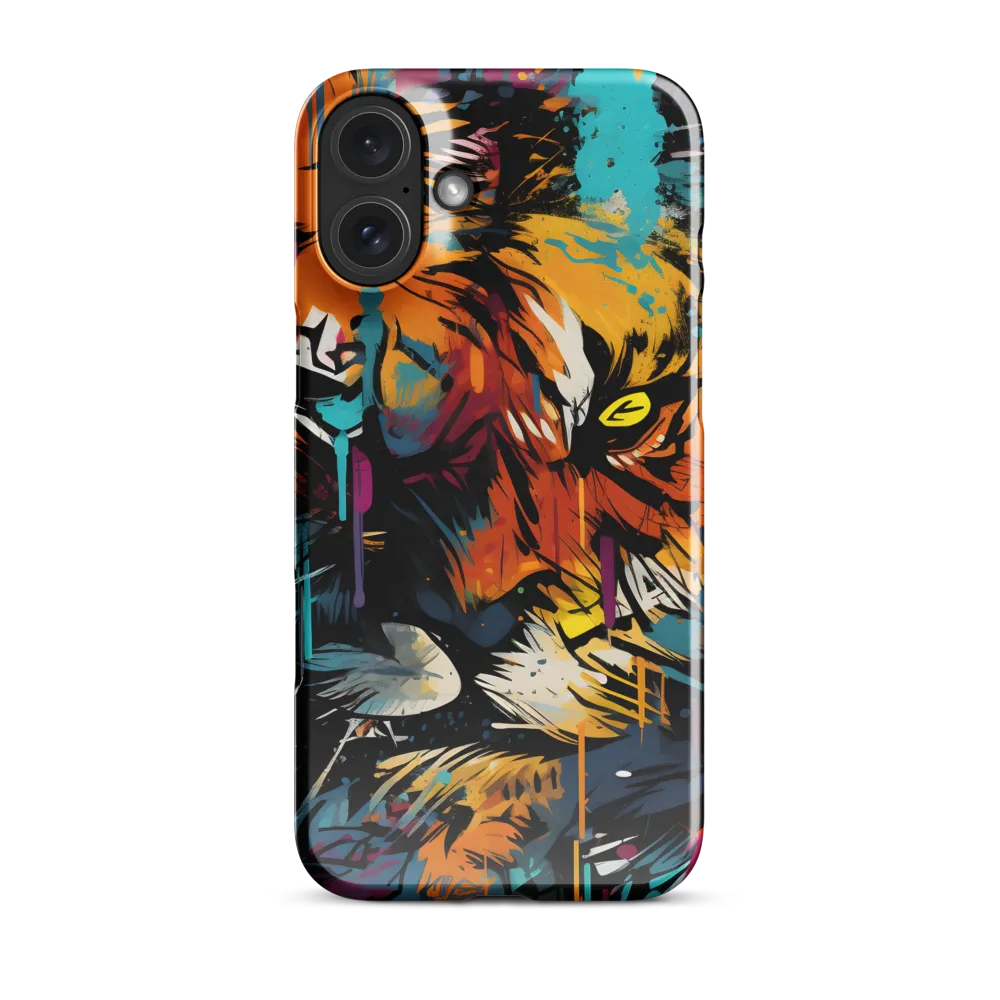 Fierce Majesty: The Lion's Roar
