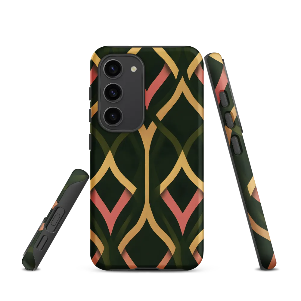 Interwoven Elegance
