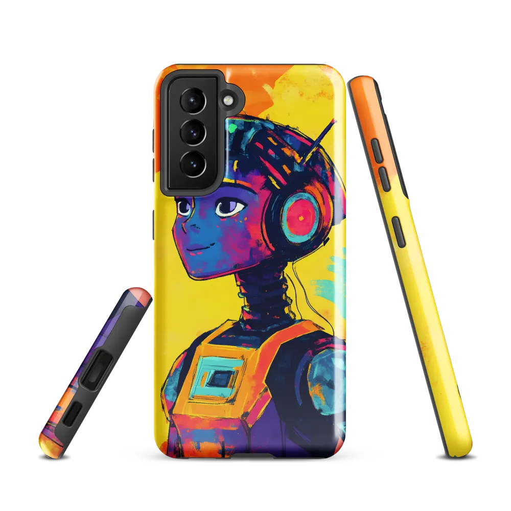 Playful Cyborg Symphony