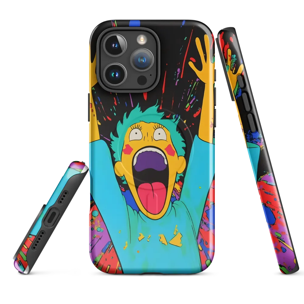 Eruption of Joy