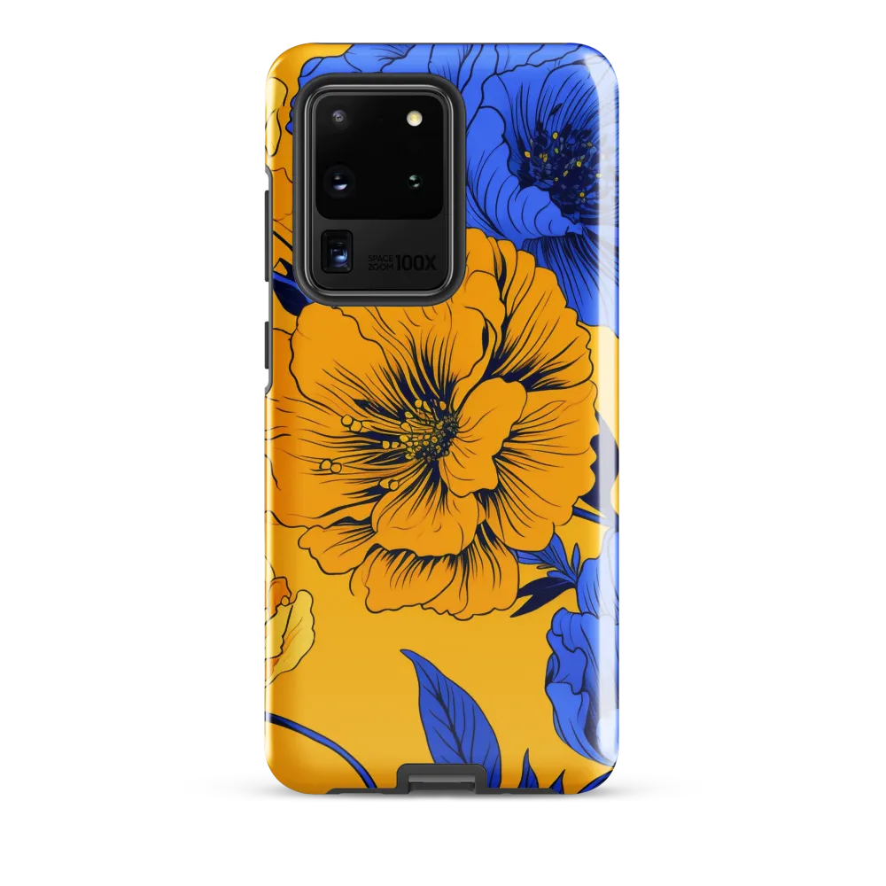 Vibrant Floral Harmony
