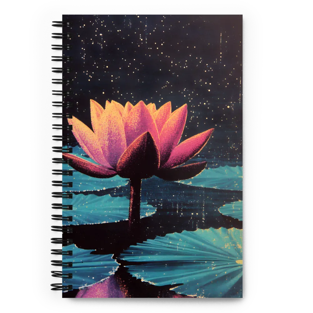 Blooming Dreams | Spiral Notebook