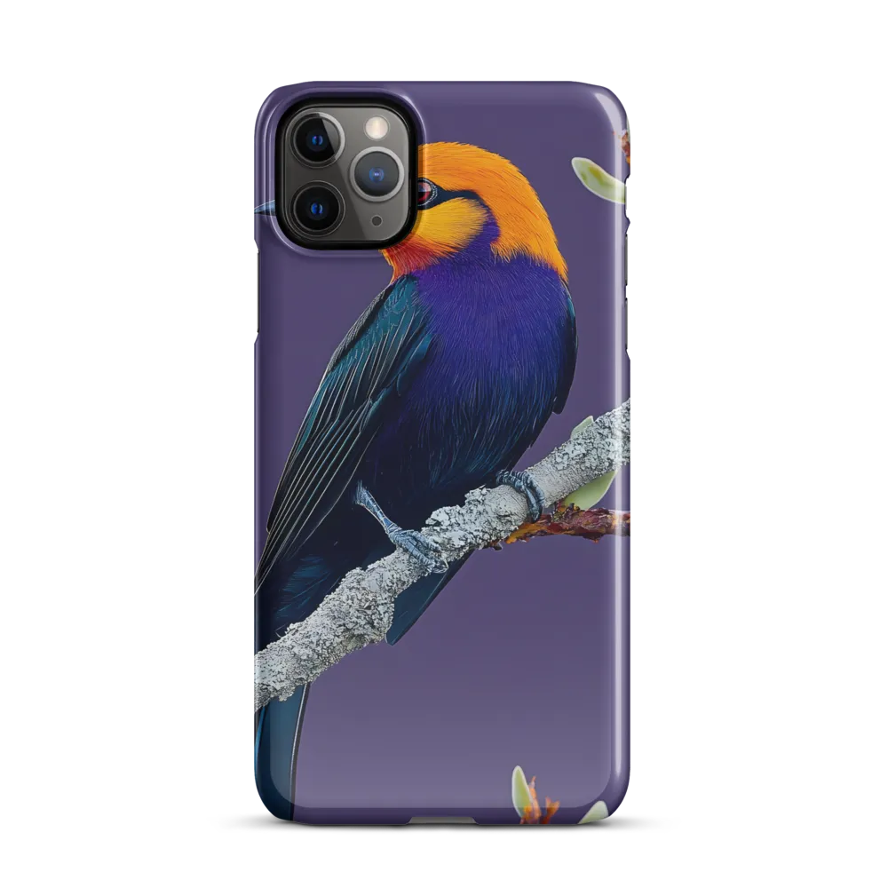 Vibrant Harmony | Phone Case |  11 Pro Max | Snap Case | Glossy