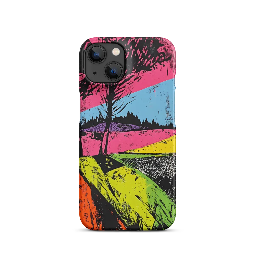 Vibrant Landscapes: An Abstract Interpretation