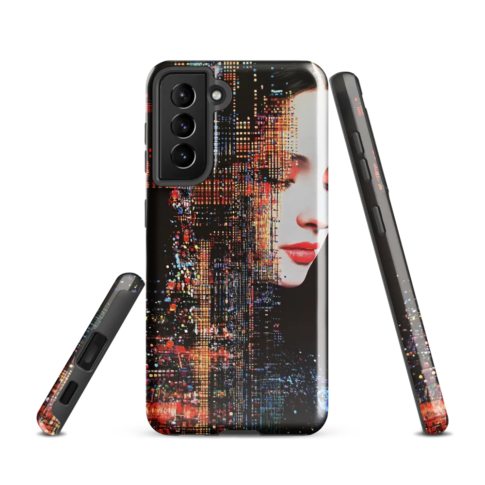 Pixelated Dreams: A Melding of Technology and Emotion