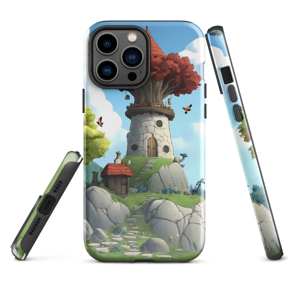 Enchanted Tower of Whimsy