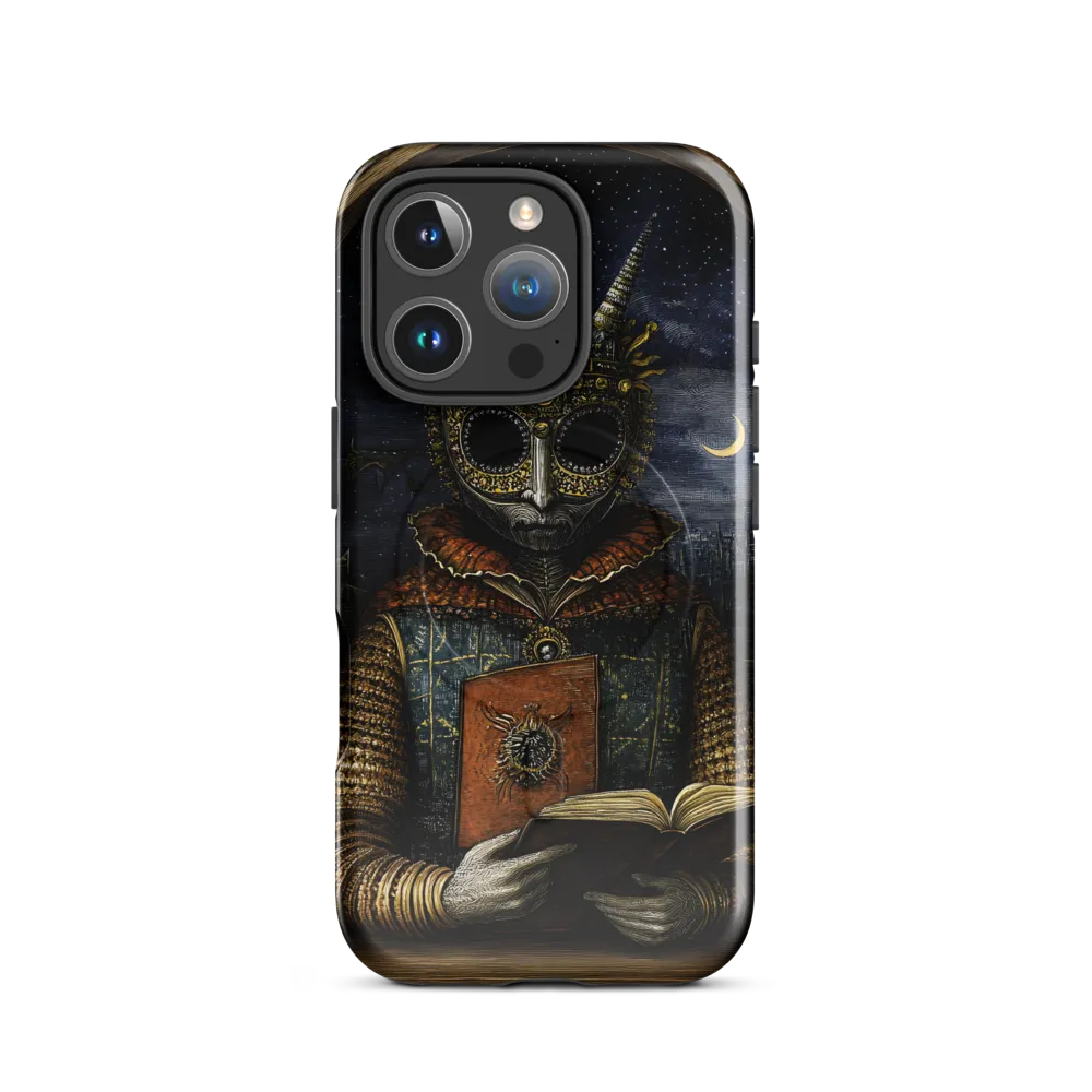 The Keeper of Secrets