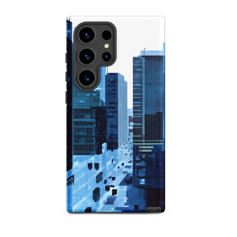 Urban Harmony: A Digital Daydream
