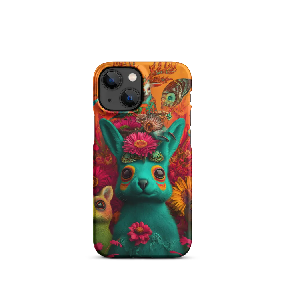 Whimsical Wonderland: The Enchanted Creatures