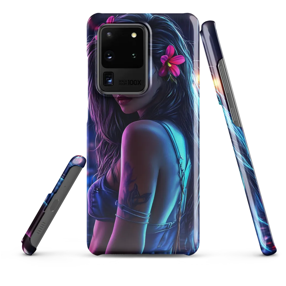 Neon Allure
