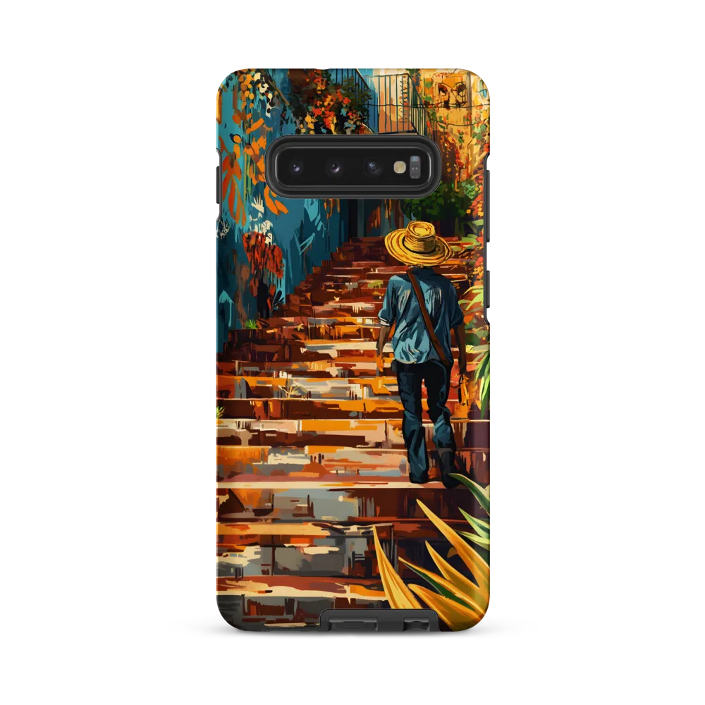 Steps to Adventure