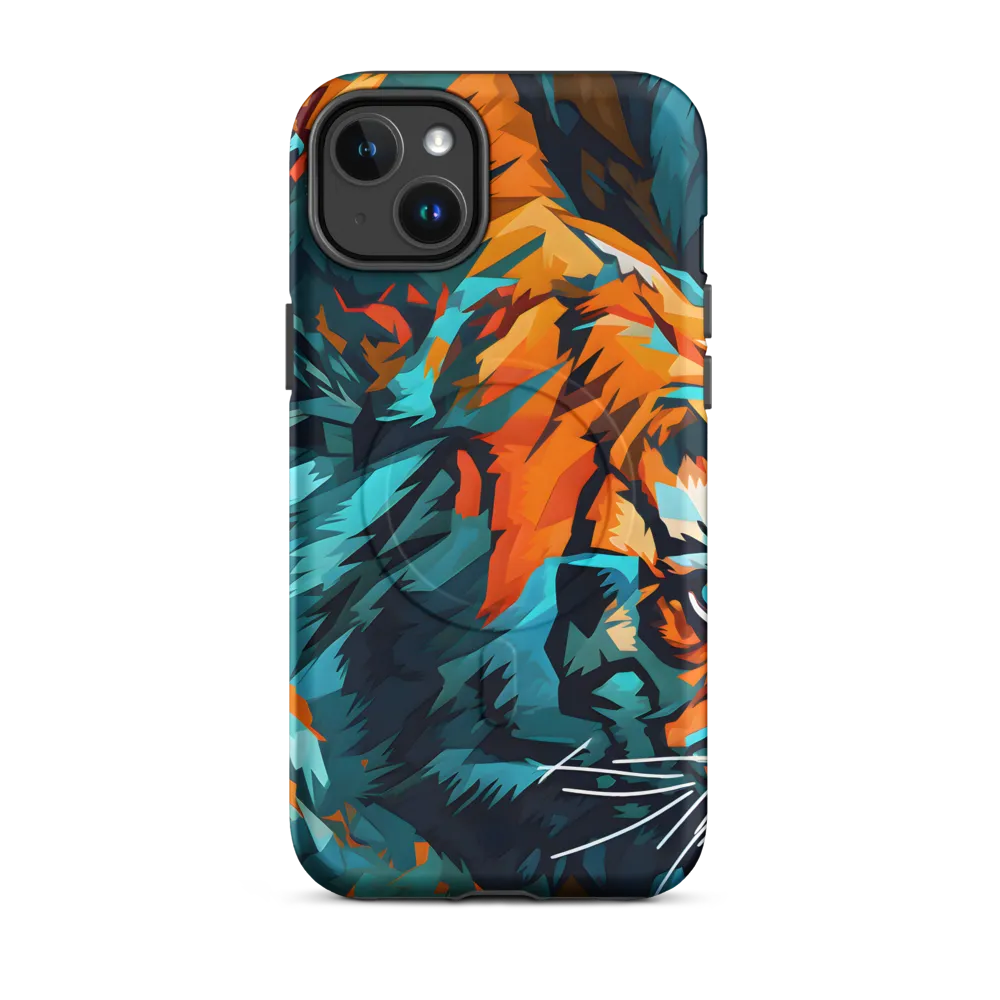 Dynamic Essence of the Tiger