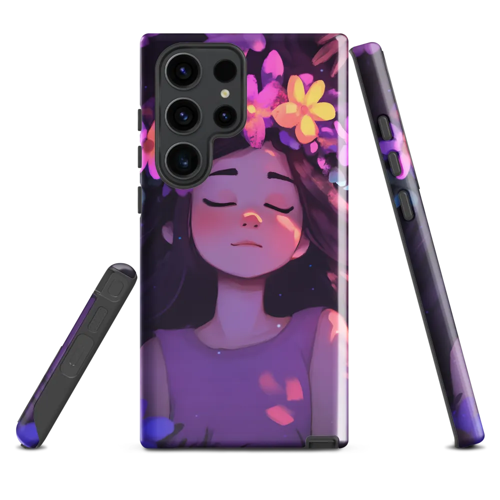 Serenade in Bloom