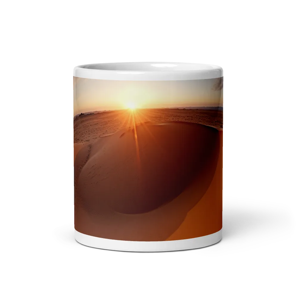 Serenity in Sand | Mugs | Multiple Sizes & Colors