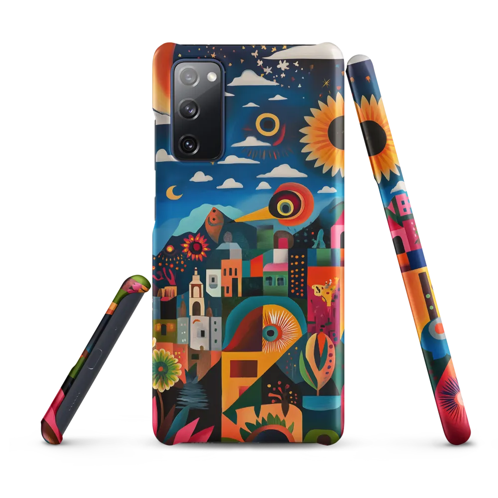 Whimsical Vibrance