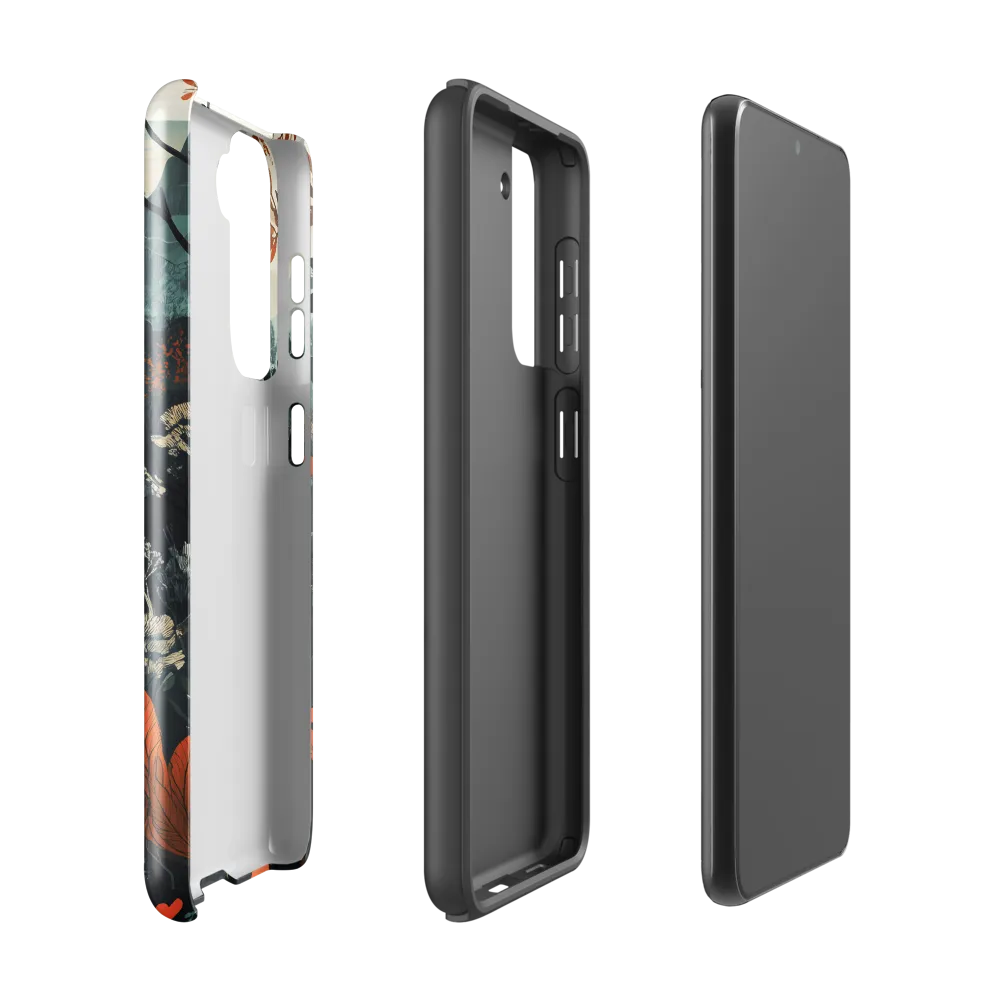 Tranquil Wilderness | Phone Case |  S21 | Tough Case | Glossy
