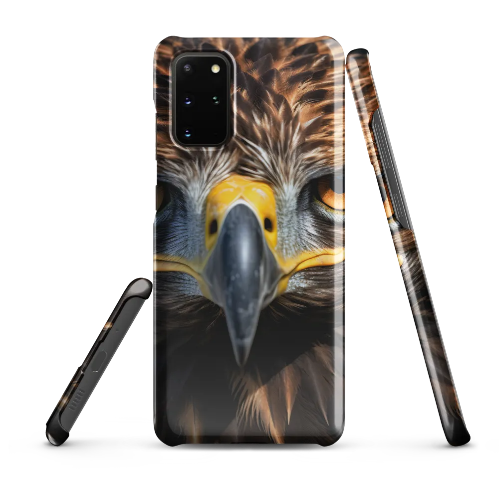 The Intensity of the Eagle