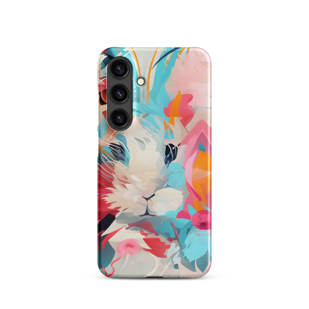 Whimsical Blooming Companions