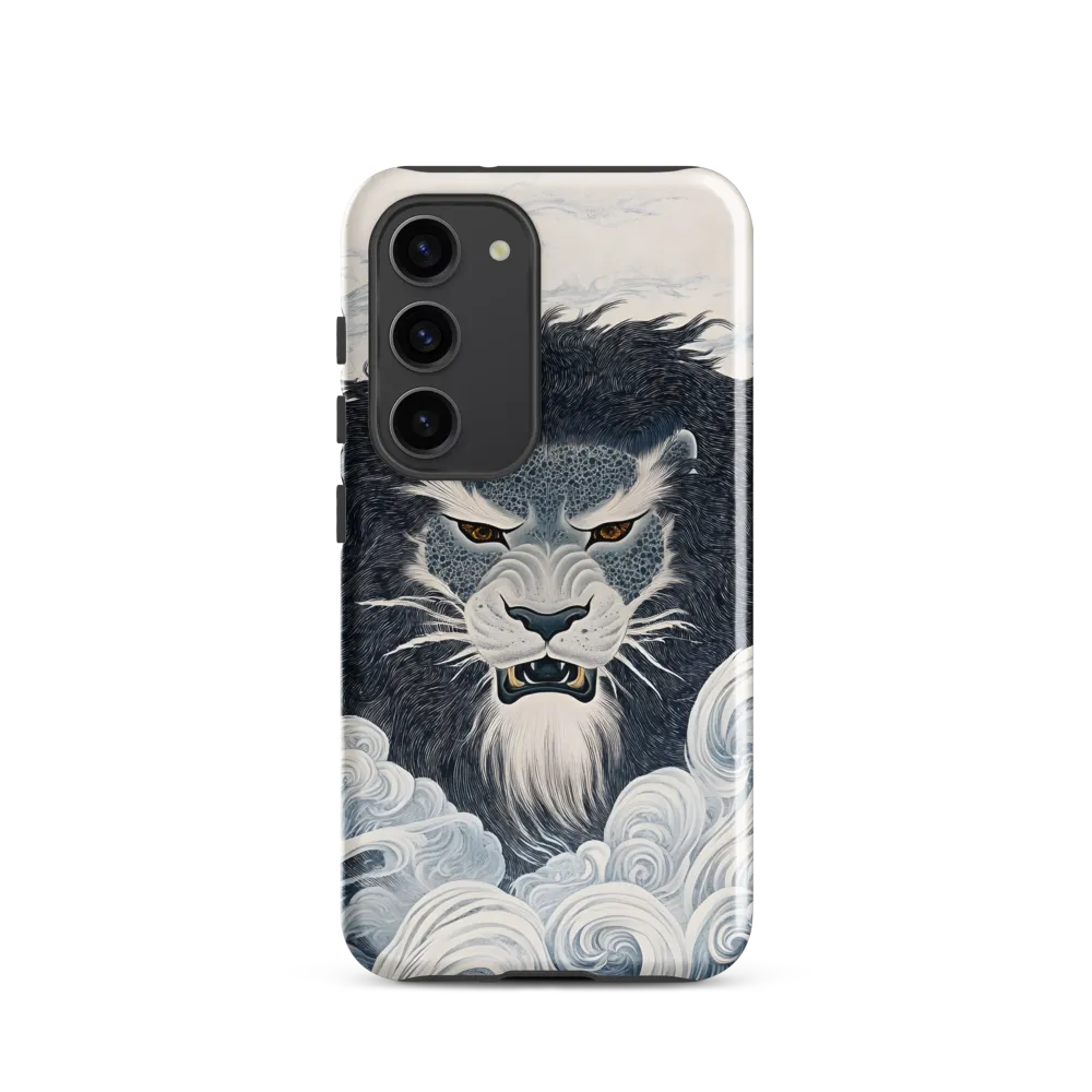 Fierce Majesty in the Storm