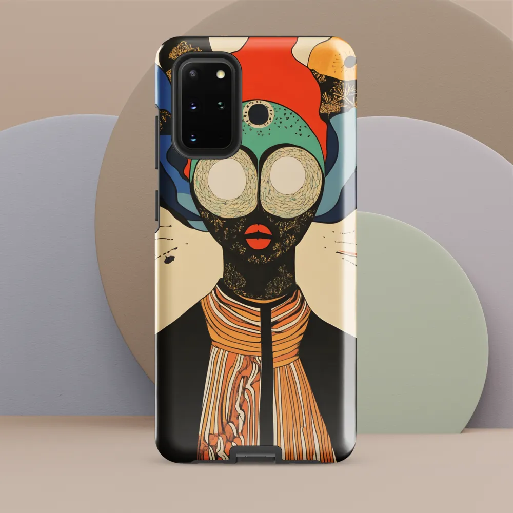 The Cosmic Portrait