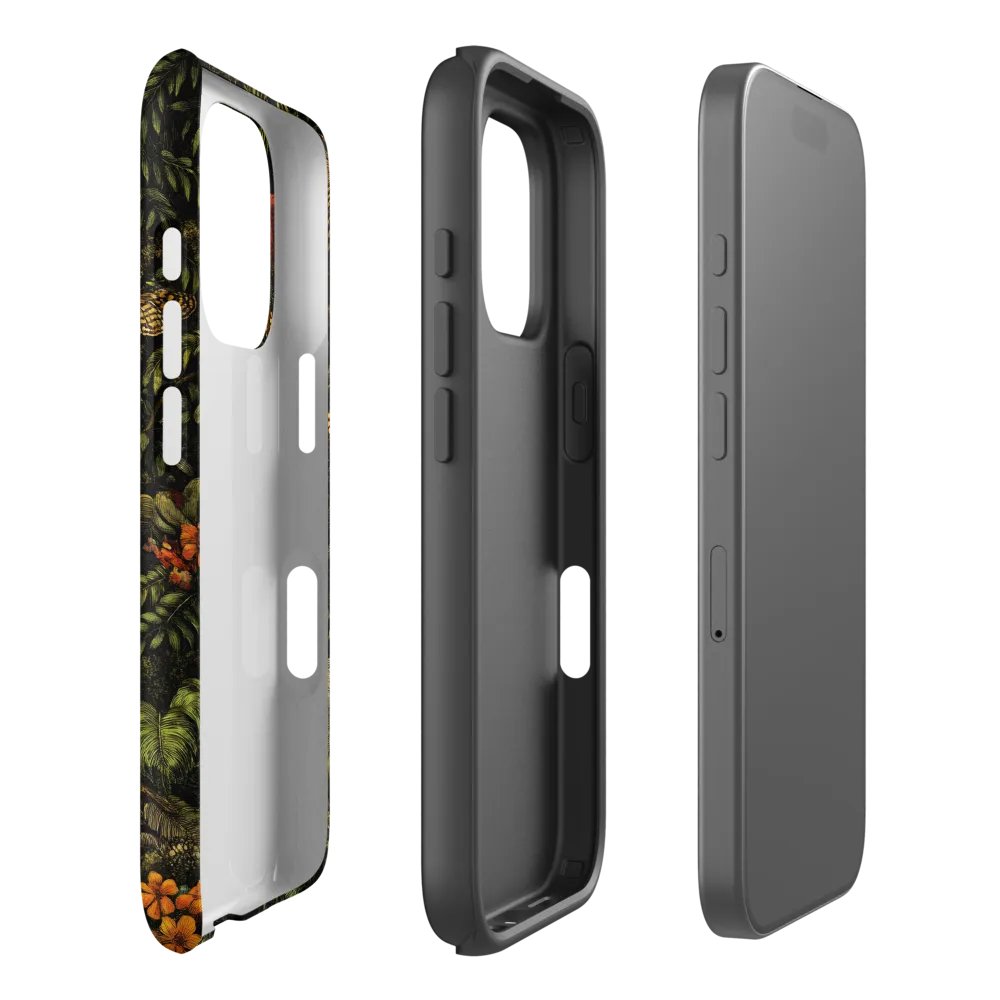 Harmony in Nature | Phone Case |  16 Pro | Tough Case | Matte