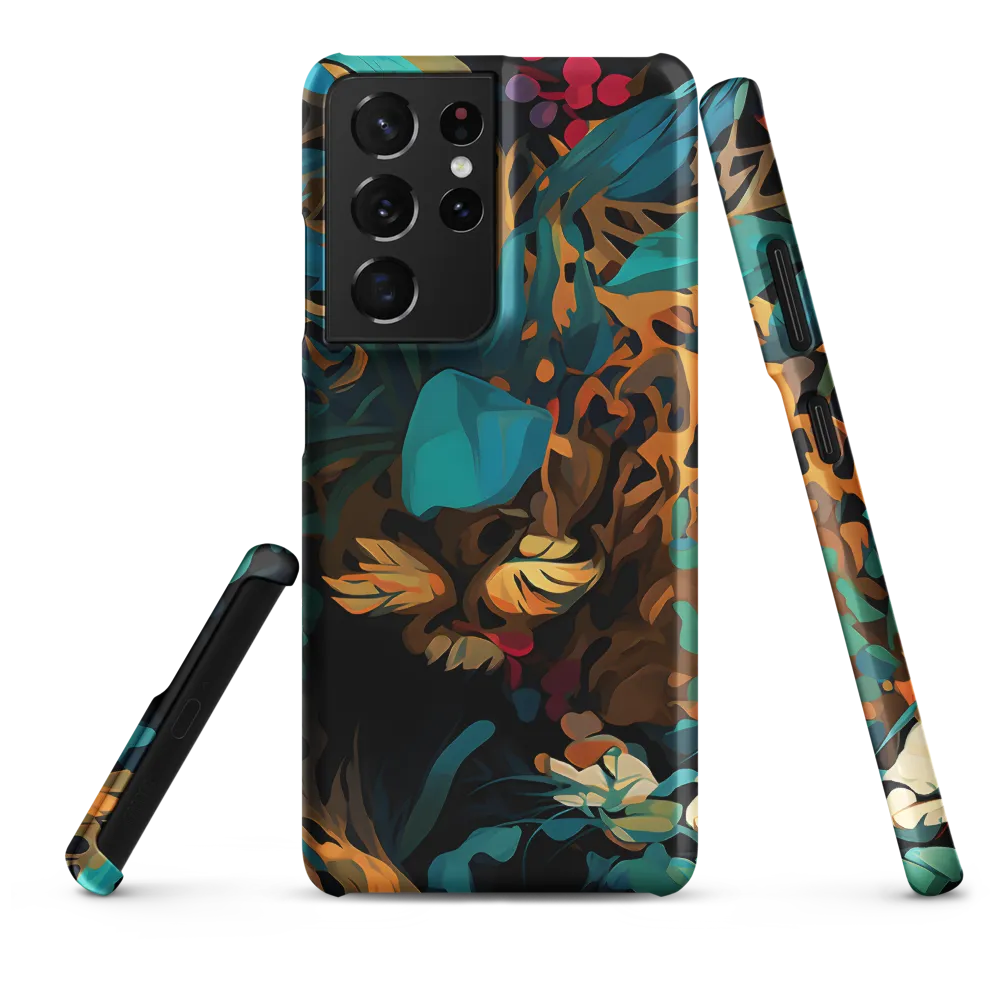 Camouflage of the Wild