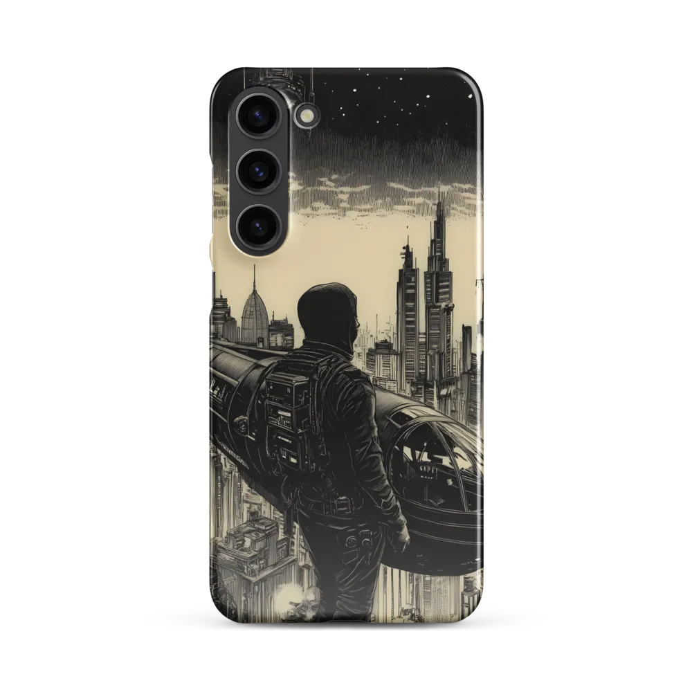 Pilot of the Dystopian Skies