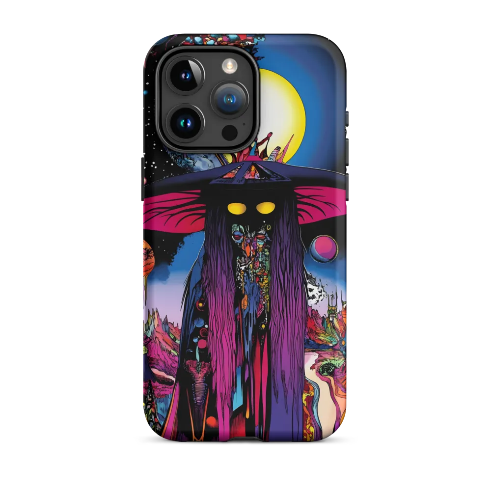 Cosmic Enigma