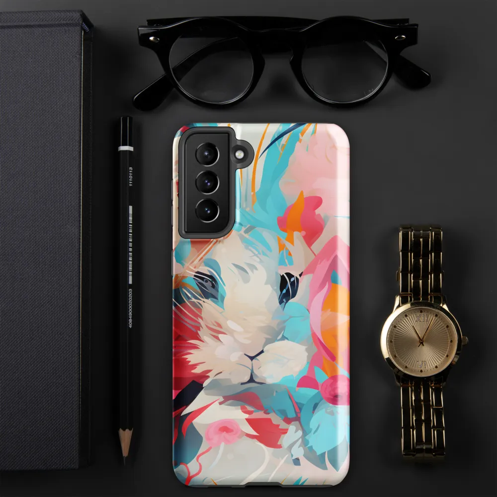 Whimsical Blooming Companions