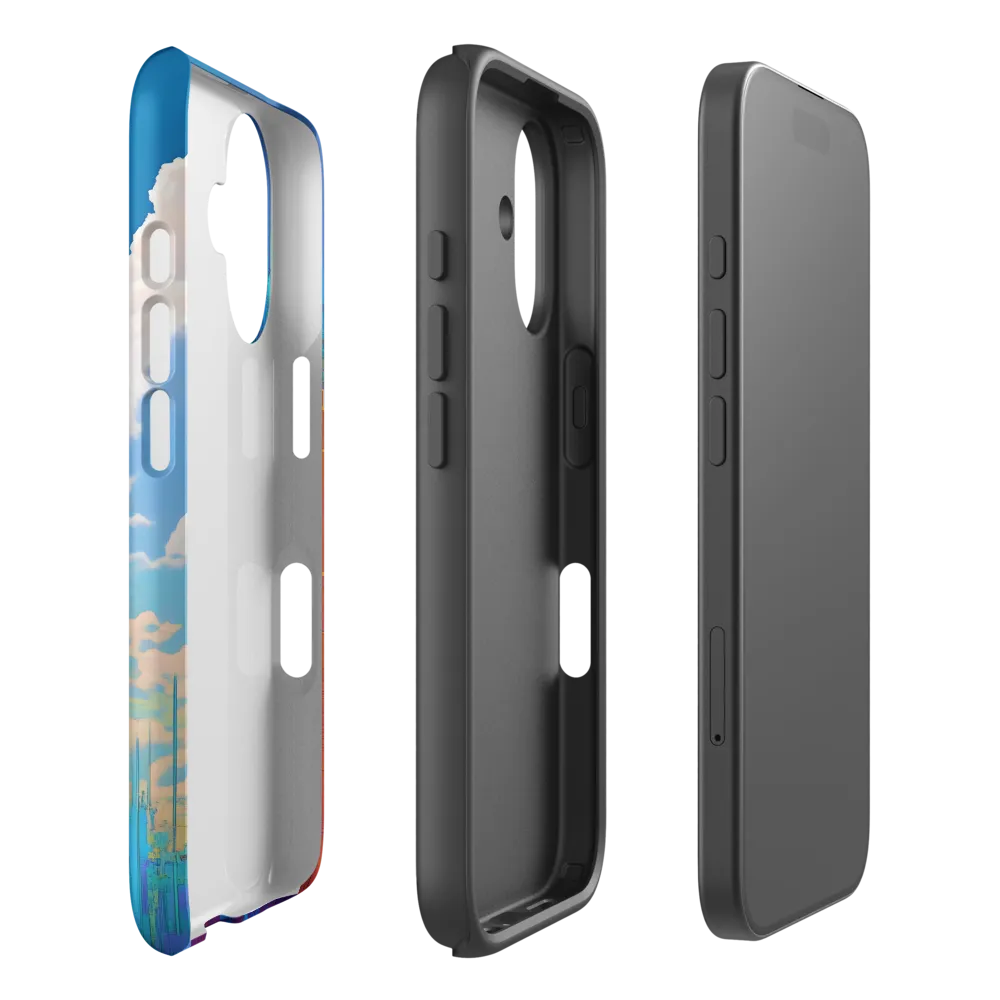 Reflections of a Dream | Phone Case |  16 | Tough Case | Matte