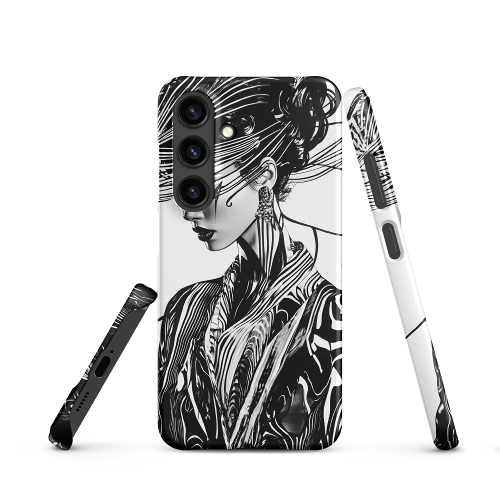Elegance in Black and White