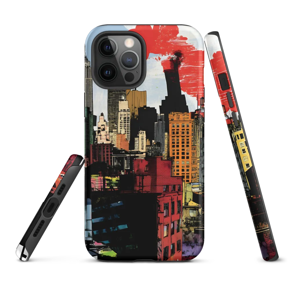 City Pulse: Urban Vibrance