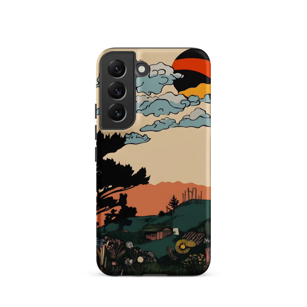Elysian Sunset