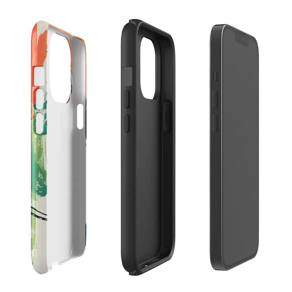 Awakening of the Soul | Phone Case |  13 Pro | Tough Case | Glossy