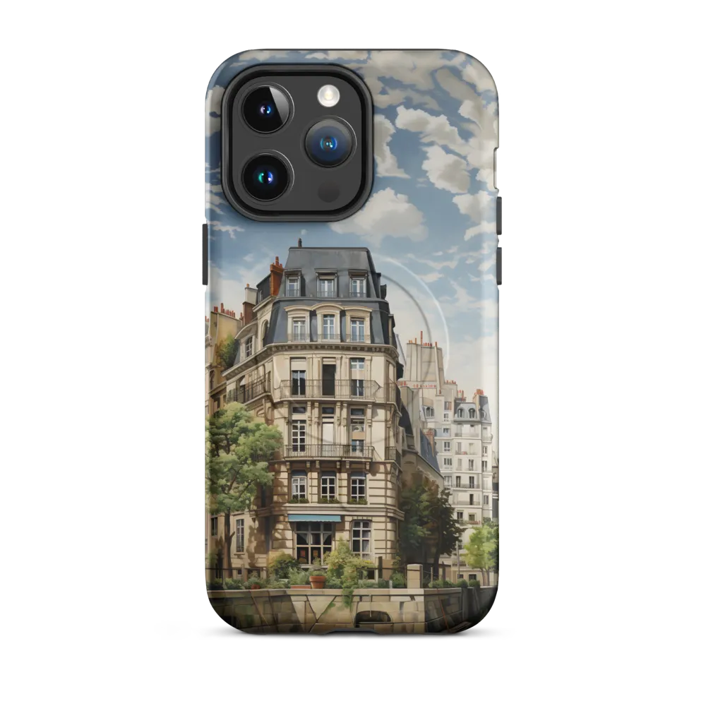Reflections of Paris