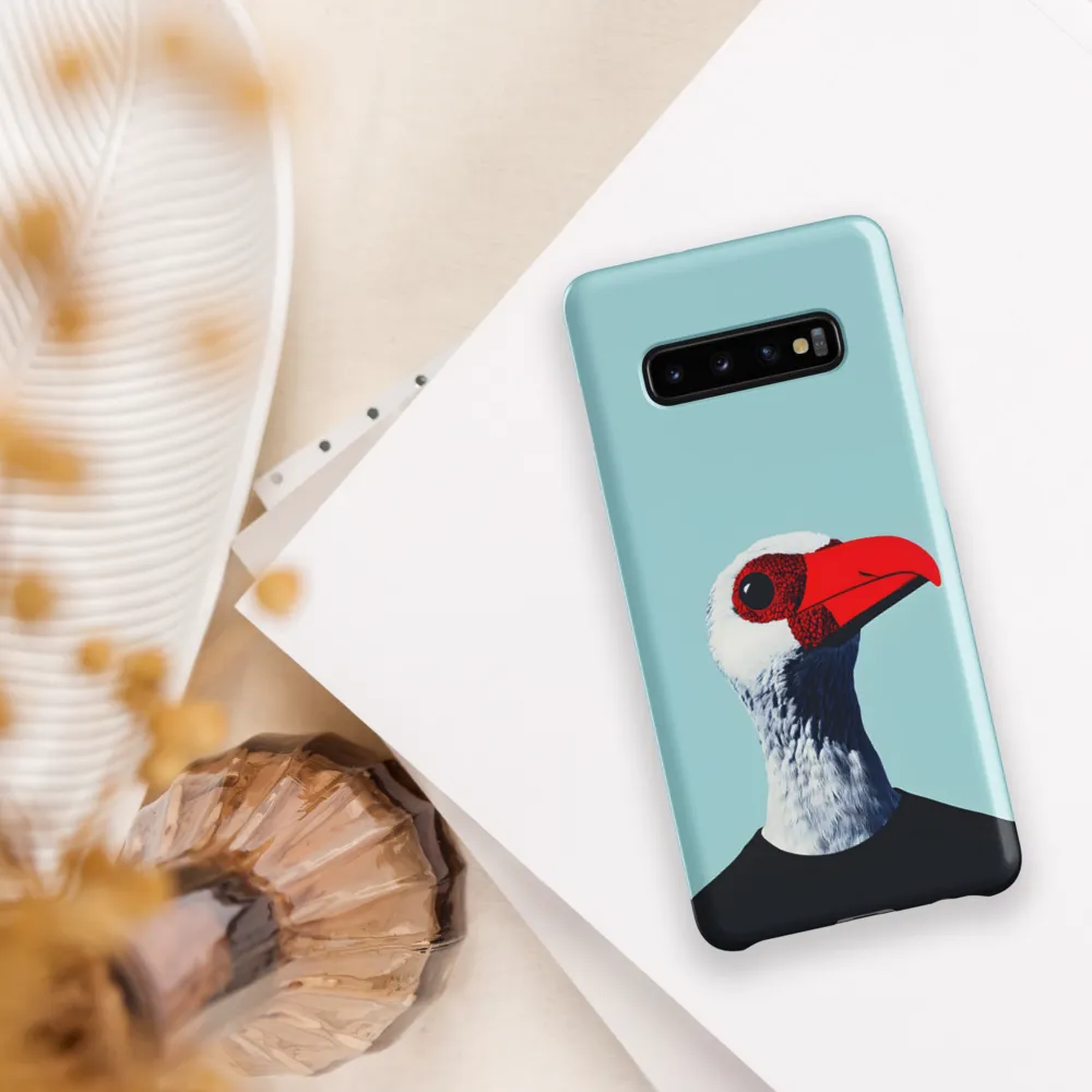 The Surreal Avian Portrait