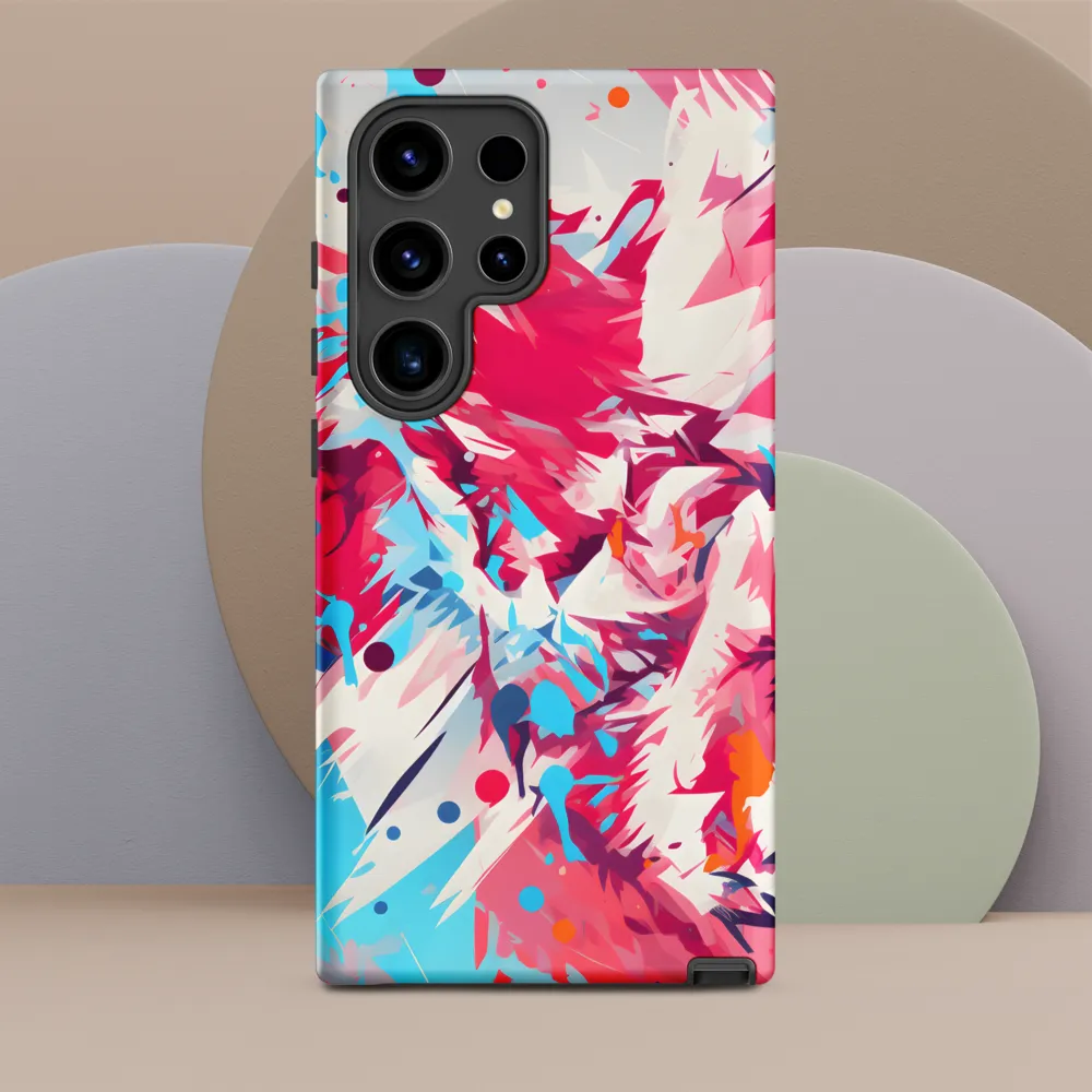 Energized Abstraction