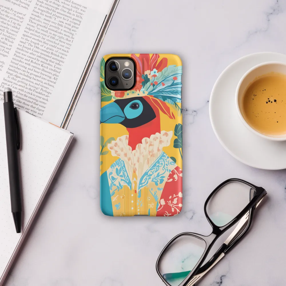 The Regal Parrot: A Celebration of Color