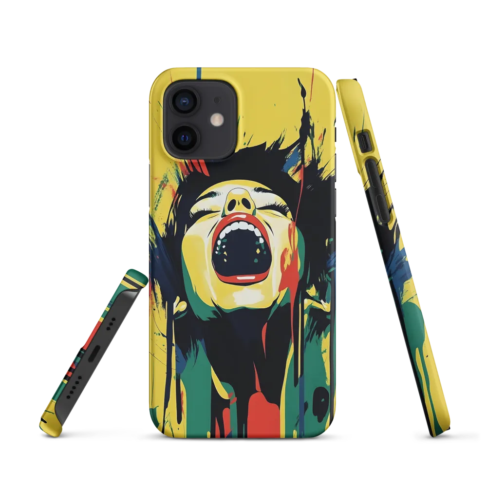Eruption of Emotion