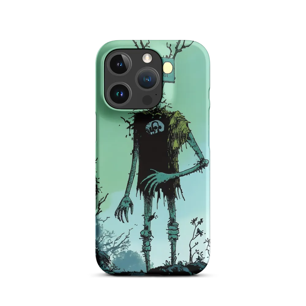 The Techno-Guardian of Nature