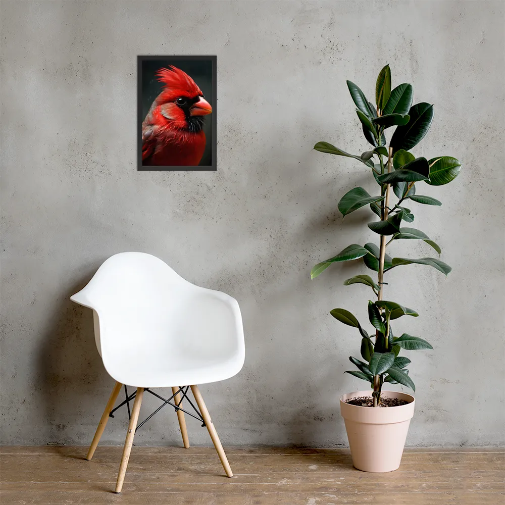 The Bold Cardinal