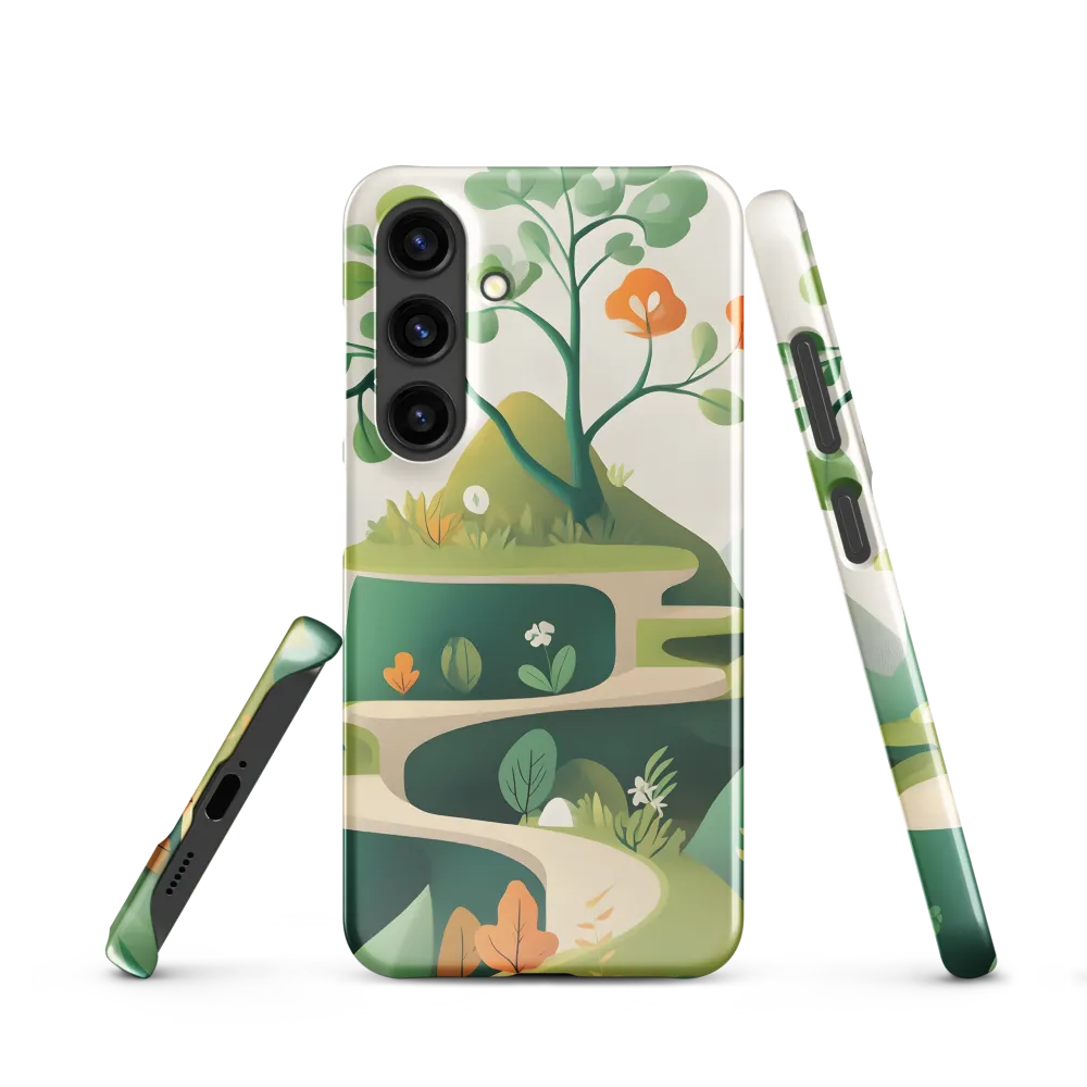 Whimsical Greenery