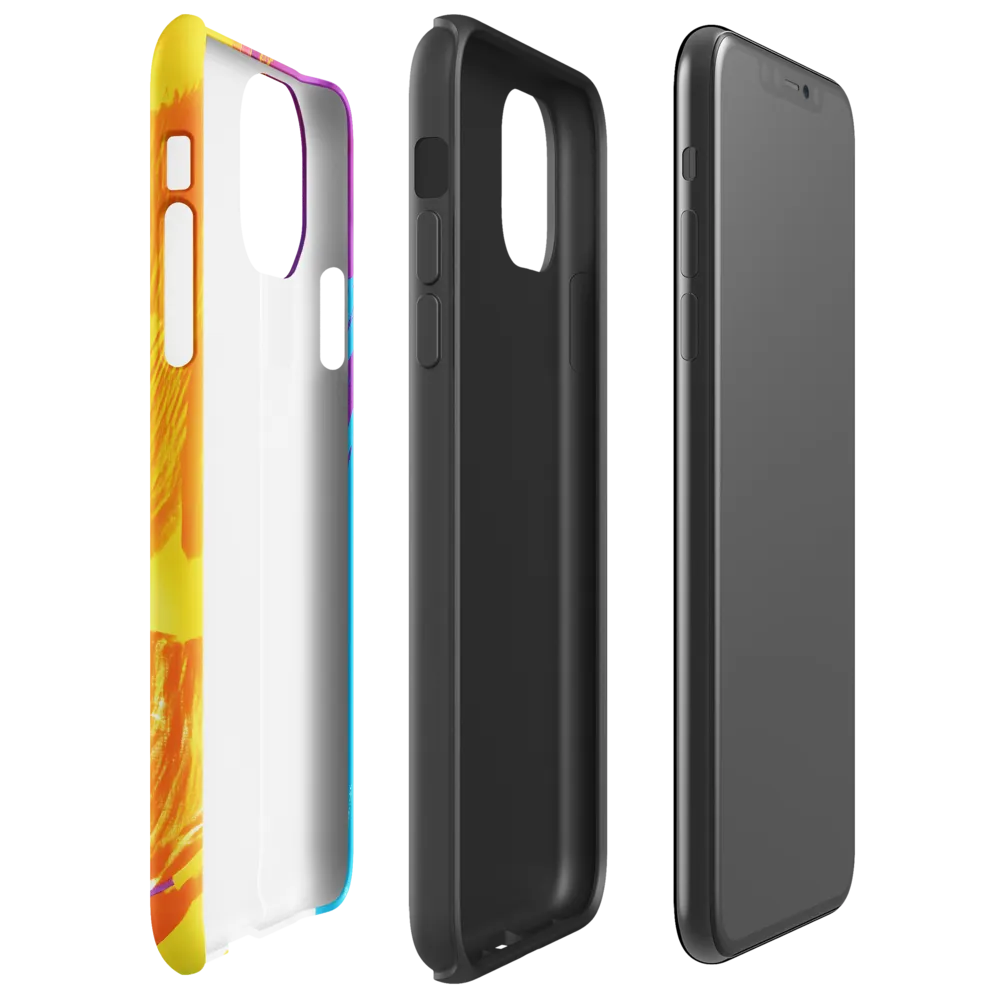 The Freedom of Motion | Phone Case |  11 Pro Max | Tough Case | Glossy