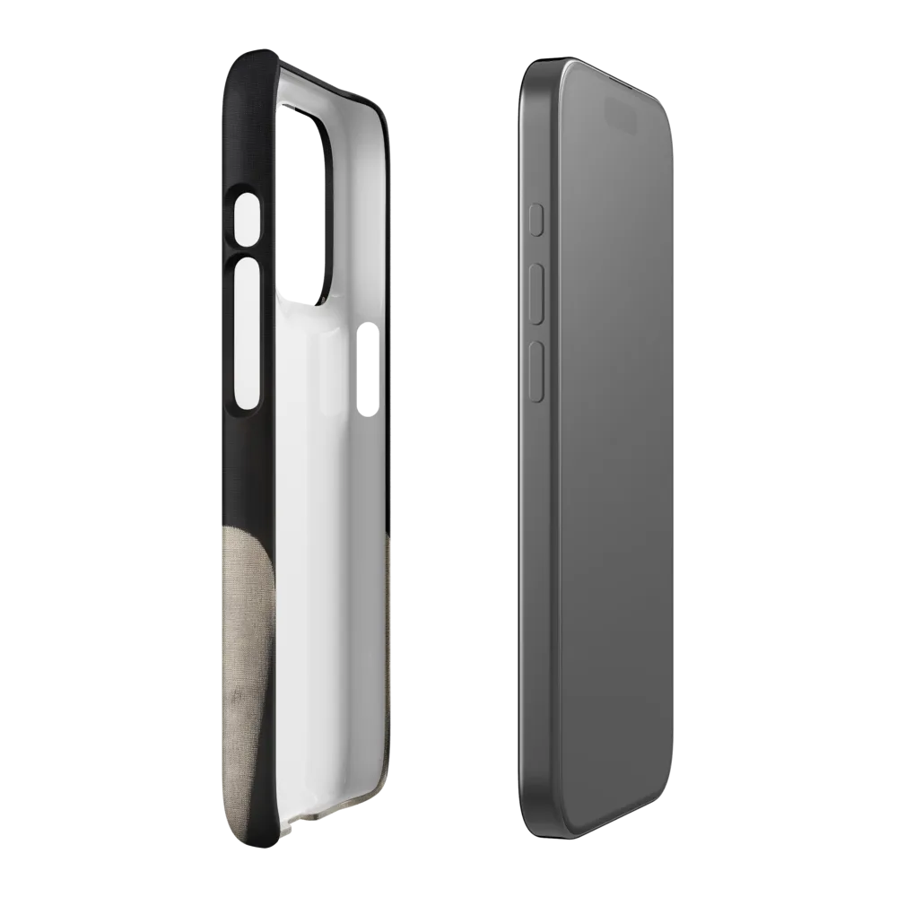 Eloquent Expression | Phone Case |  15 Pro | Snap Case | Matte