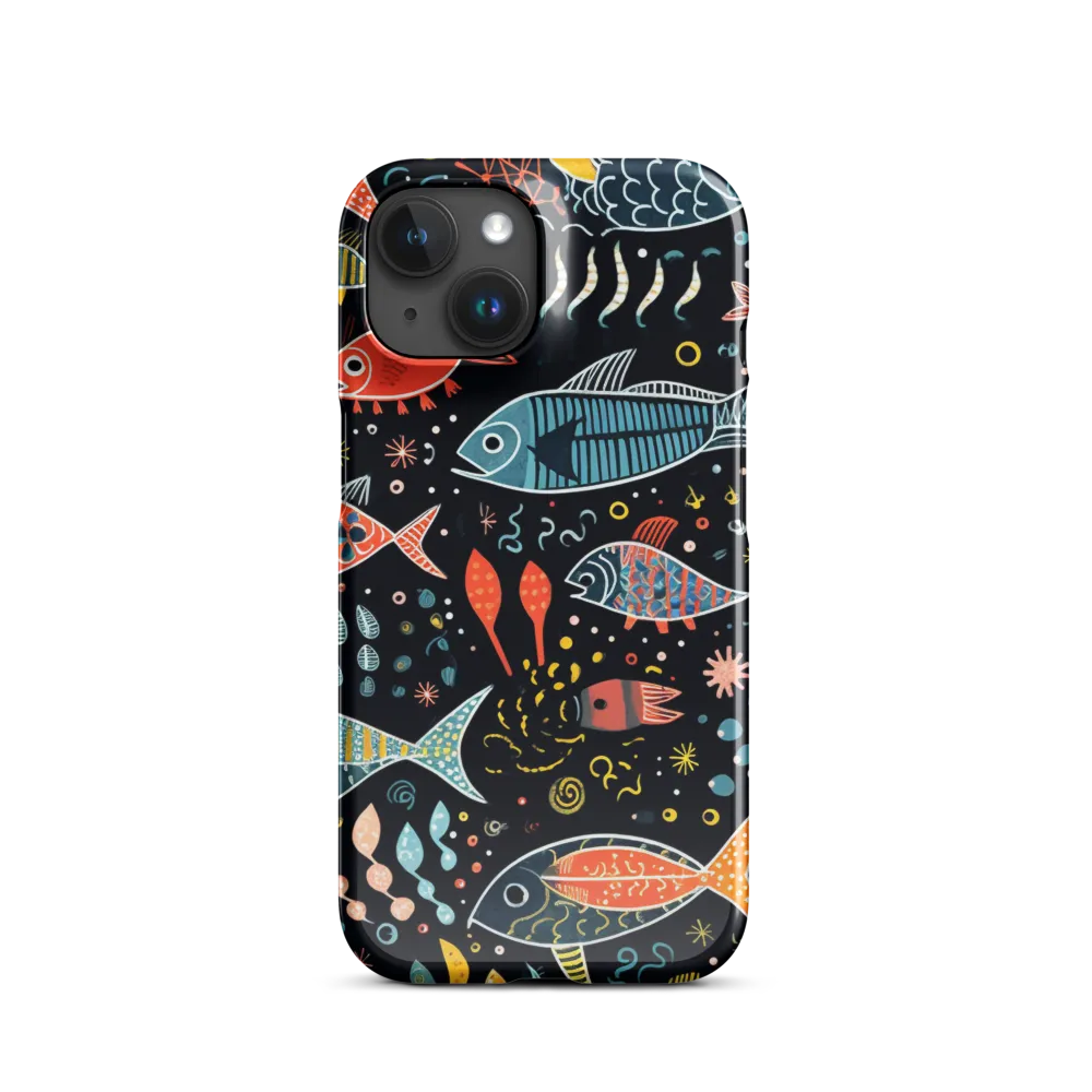 Whimsical Underwater Dance