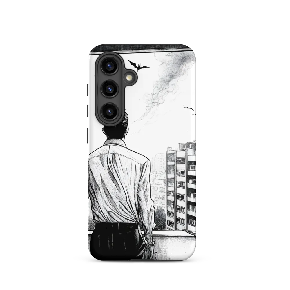 Reflections in Monochrome